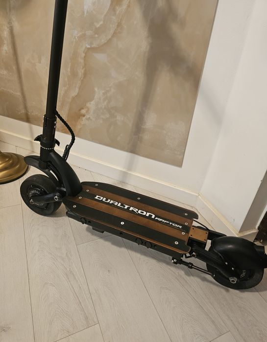 Trotineta Electrica Dualtron Raptor 3000W 60V 18.2Ah