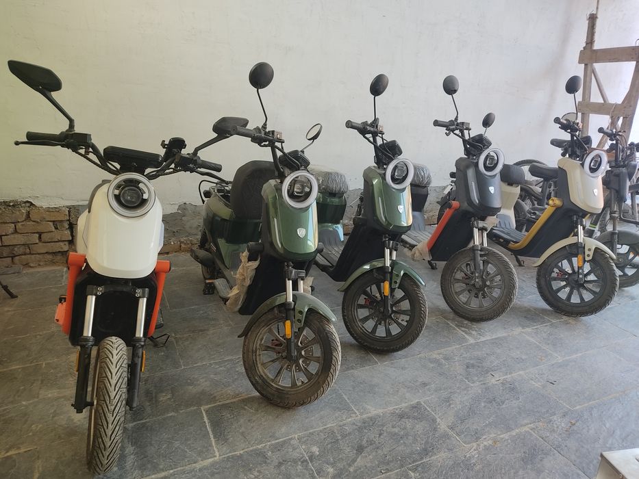 Продаются скутеры