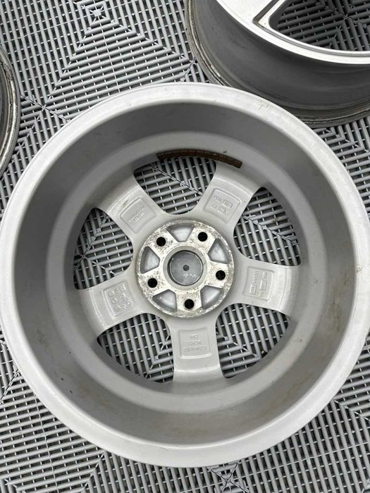 Jante Audi,Volkswagen,Skoda,Seat pe 16 5x112 6,5J ET46