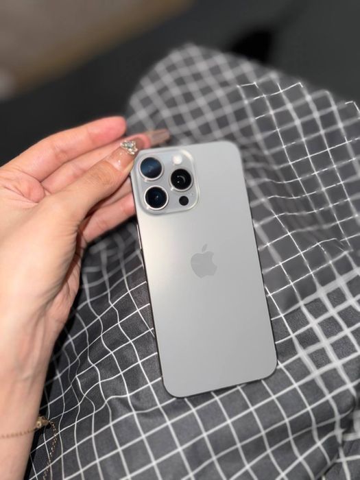 Айфон 15про Макс 256ГБ