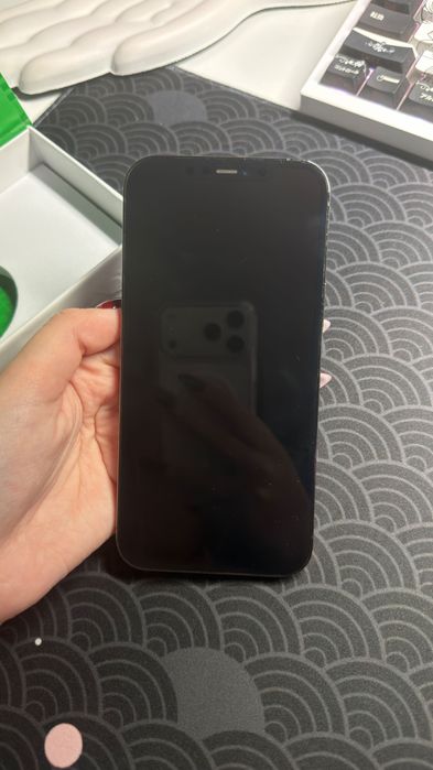 Telefon iphone 12 pro max 256 gb