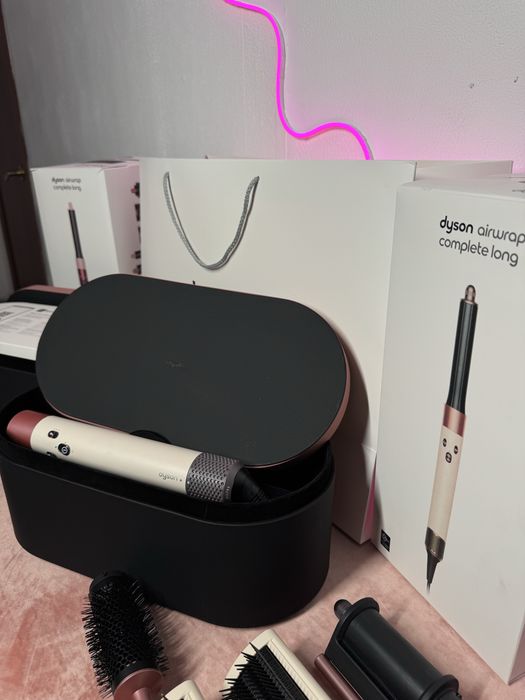 Dyson новый Малайзия HS04