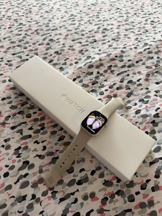 Apple watch 41 mm seria 8 GPS+cellular