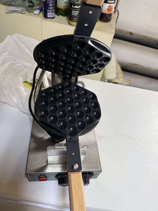 Вафельница для гонконских вафлей