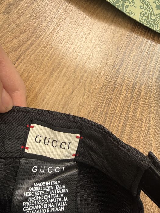 Шапка Gucci