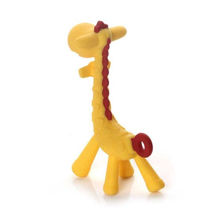 Зубогрызка (Прорезыватель) для детей из мягкого силикона