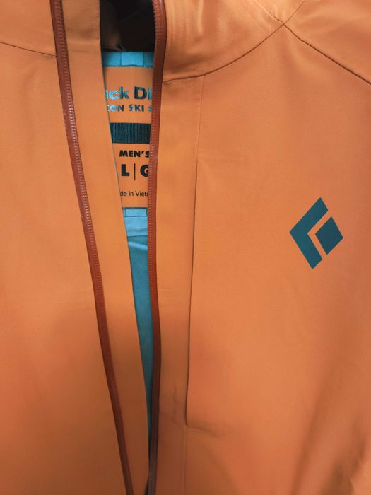 Black Diamond Recon Stretch Shell - Men's L