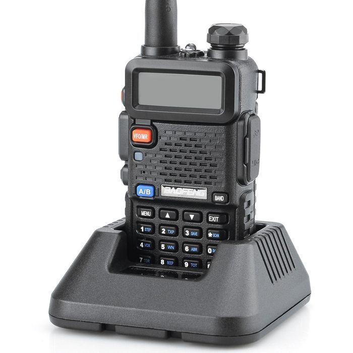 Рация Baofeng UV-5R