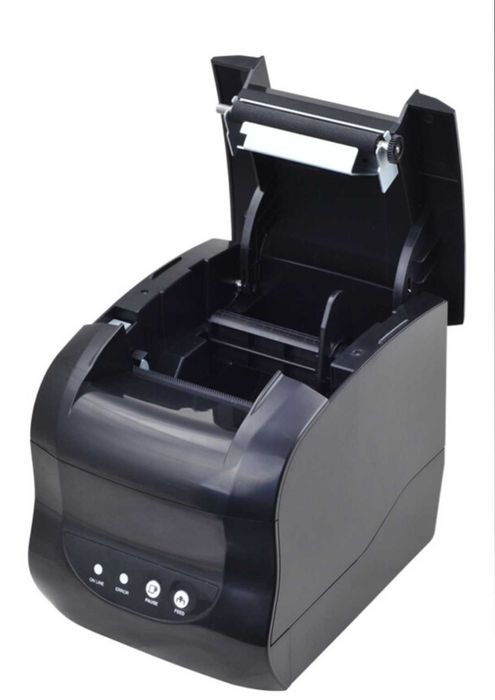 Термопринтер этикеток Xprinter XP-365B (USB)