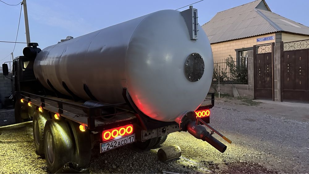 Septic туалет тазалаймыз