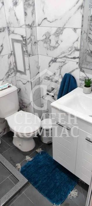 Продава се Едностаен апартамент в Пловдив, Христо Смирненски - 38 кв.м за 1161 €/кв.м - Снимка #6