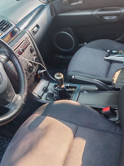 MAZDA 3 2007 — imagine 3