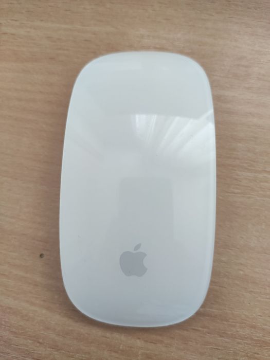 Apple Magic Mouse 2 A1657 безжична мишка, бяла