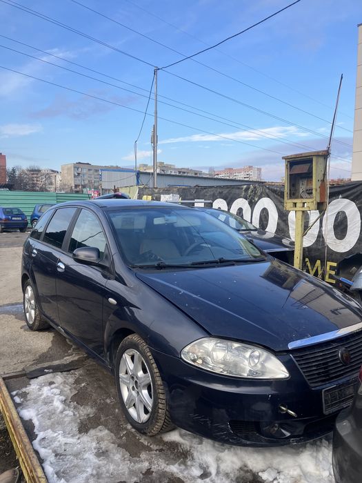 Фиат крома 1.8  1.9 и 2.2 бензин на части