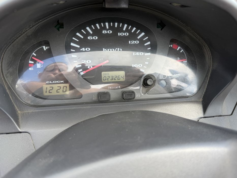 Suzuki burgman 400