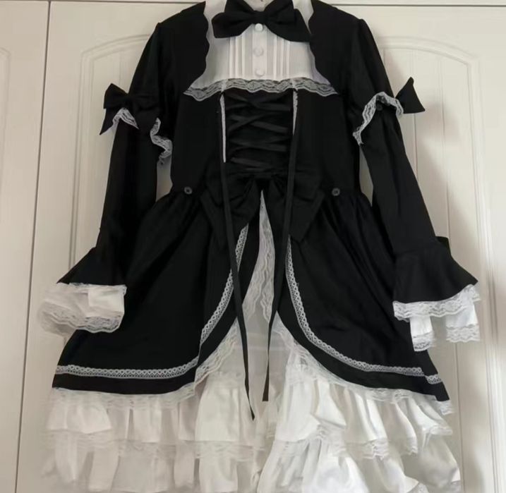 Платье в стиле "Лолита"