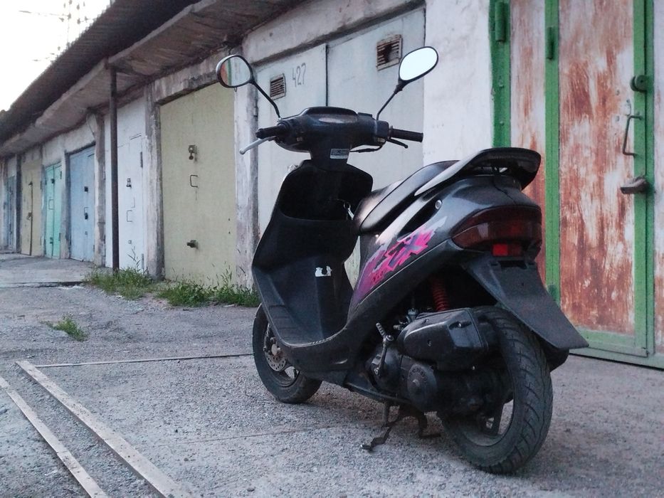 Мопед Honda Dio 28Zx