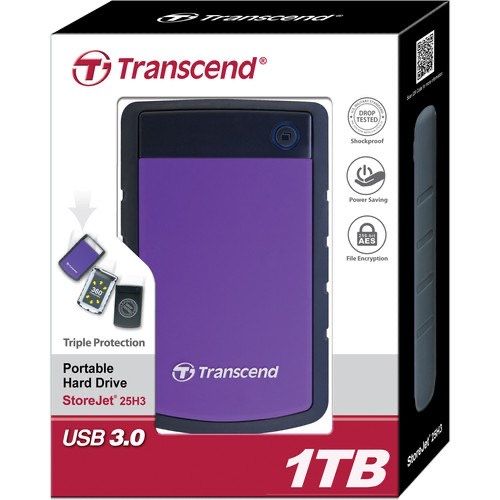 внешный хард Transcent 1tb/2tb/4tb