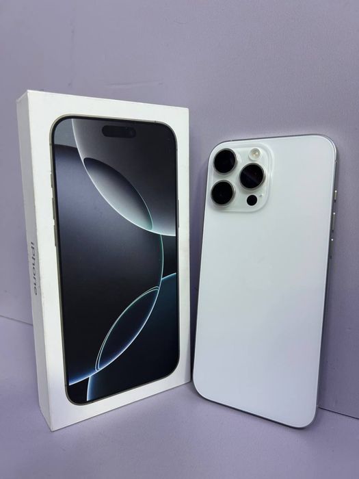 Apple iPhone 16 pro max, 256gb / СА542349