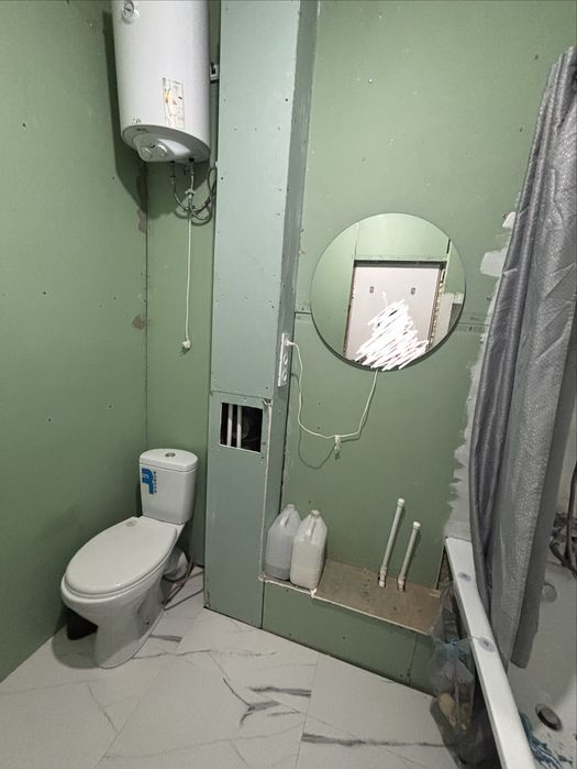 Продам квартиру двухкомнатную