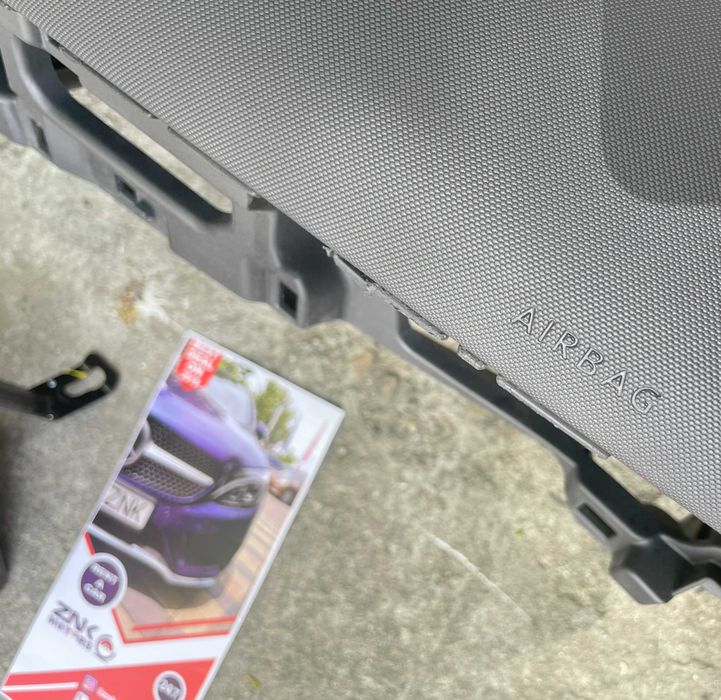 Hyundai I20 2022 - plansa de bord - kit airbag - centuri de siguranta