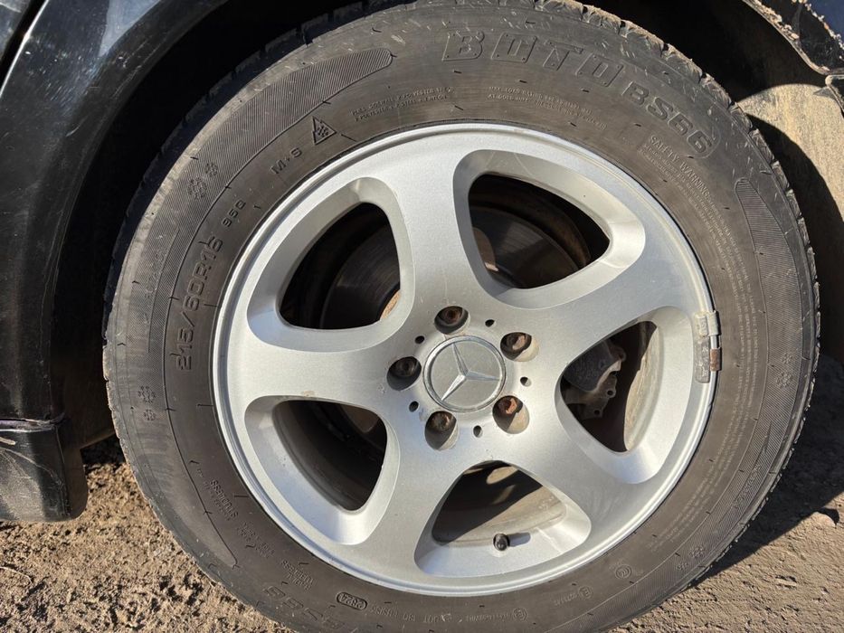 Продается шины с дисками