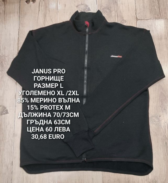 МЕРИНО вълна за мъже