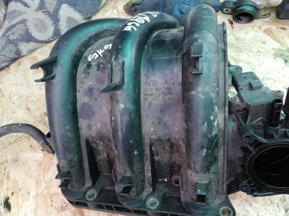 Galerie admisie skoda fabia1 motor 1.2 benzina