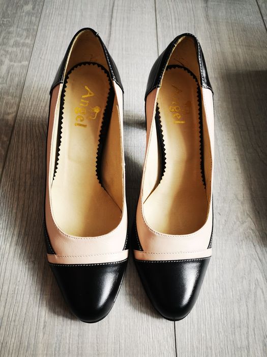 Pantofi de piele marimea 38