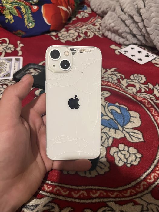 Iphone13с гарантия