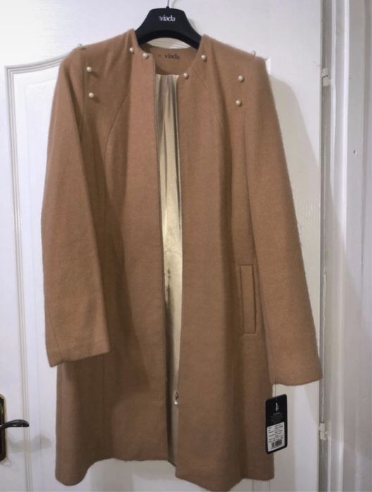 Palton damă NOU cu etichetă