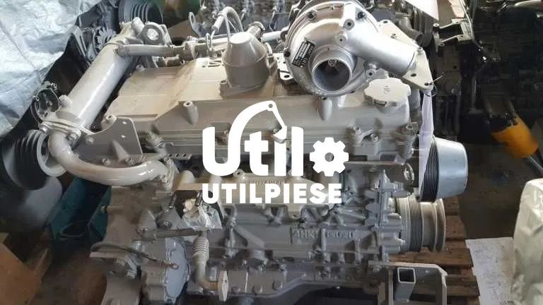 Motor Isuzu 4HK1 Hitachi ZX210 ZX240 ZX250 Case CX240 JCB JS220 JS235