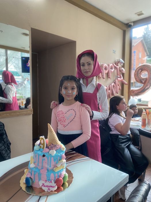 Аниматор за рожден ден и други празници