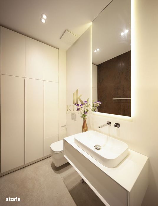 Duplex modern cu 3 camere | Design premium | Logie | 2 locuri de parca