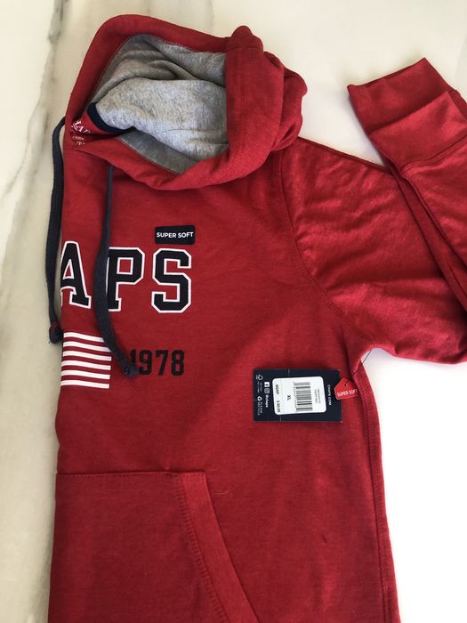 Мъжки суичър -Chaps