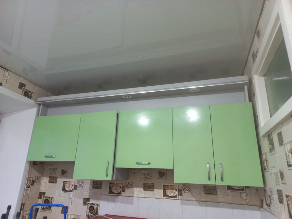 Продам двух комнатную квартиру