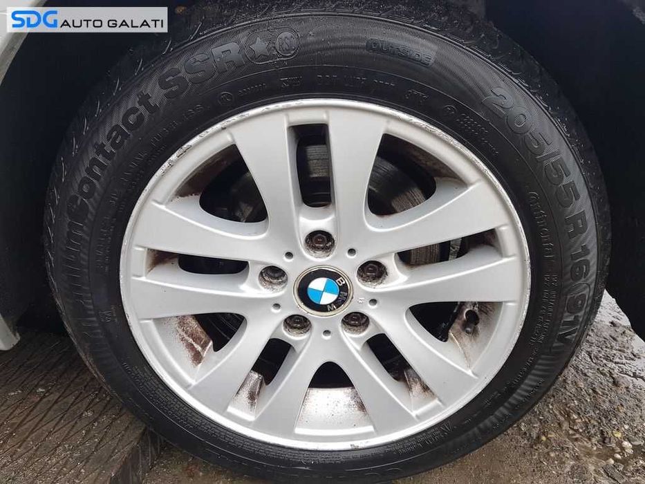 Set 4 Jante Aliaj 205 55 R16 16 BMW Seria 3 E90 E91 2004 - 2011