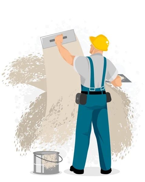 Штукатурка стяжка