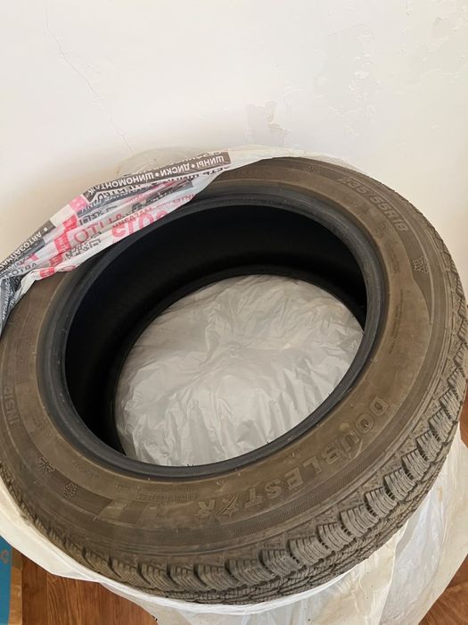 Продам 4 шины всесезонка