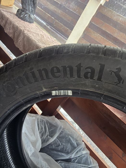 Anvelope vară Continental EcoContact 6 195/55 R16 H