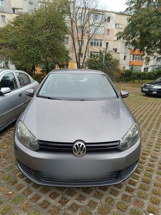 VOLKSWAGEN Golf 2009 — imagine 3