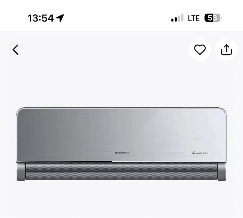 Shivaki sakura 12 lik kandisaner optom narxda