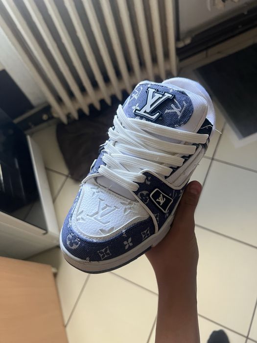 Louis vuitton trainer