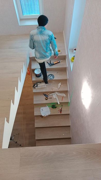 Уста Журабек под ключ квартира ремонт