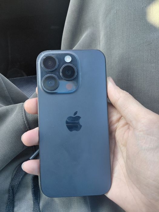 айфон 15про 512гб ремонт болмаган