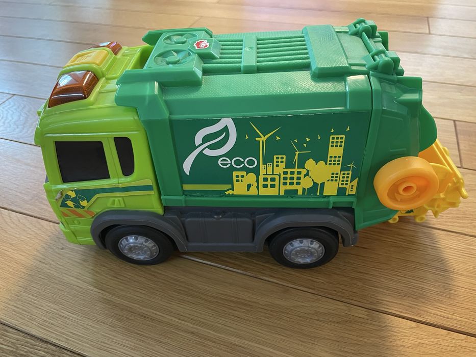 Боклукчийски камион Dickie toys