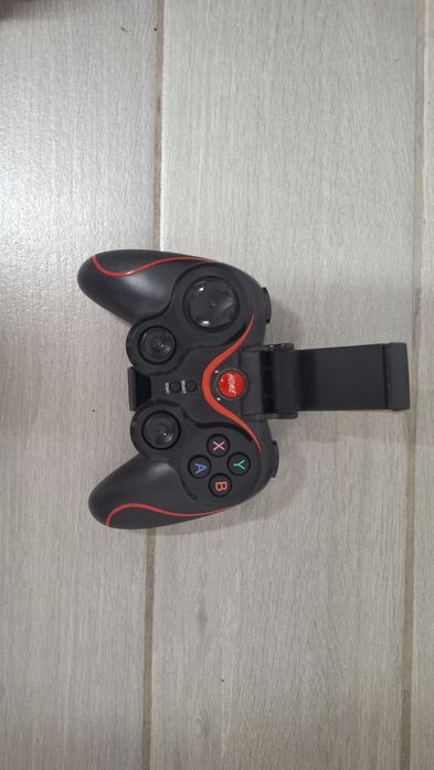 Gamepad Wireless Bluetooth S6 / Controller pentru Telefon Android și iOS