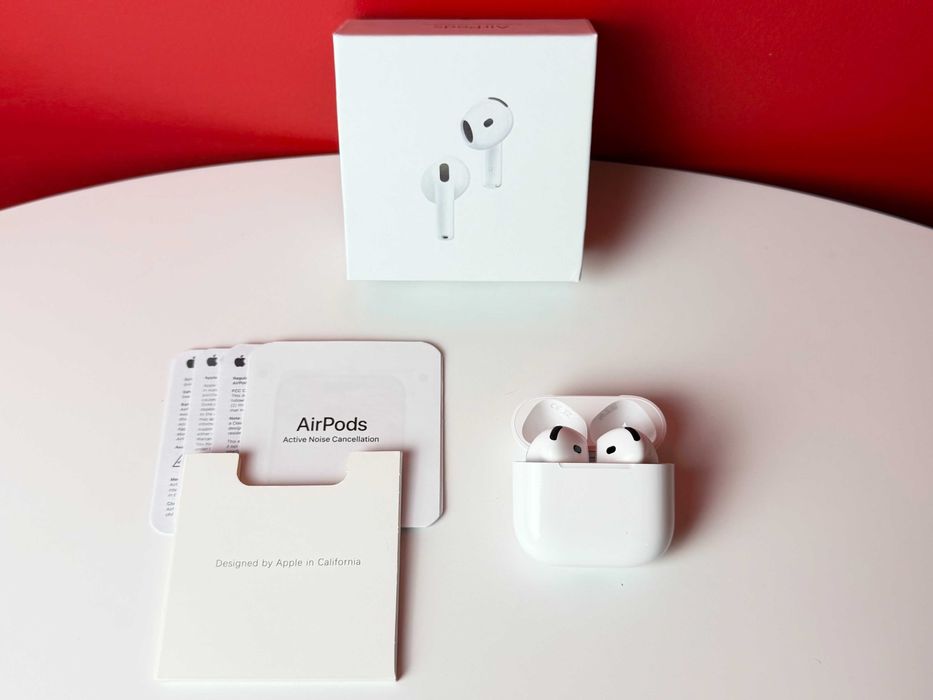 Airpods 4 ANC Air Pods 4th Generation Type C ANC