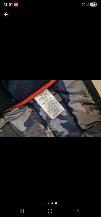 Куртка next  8 лет