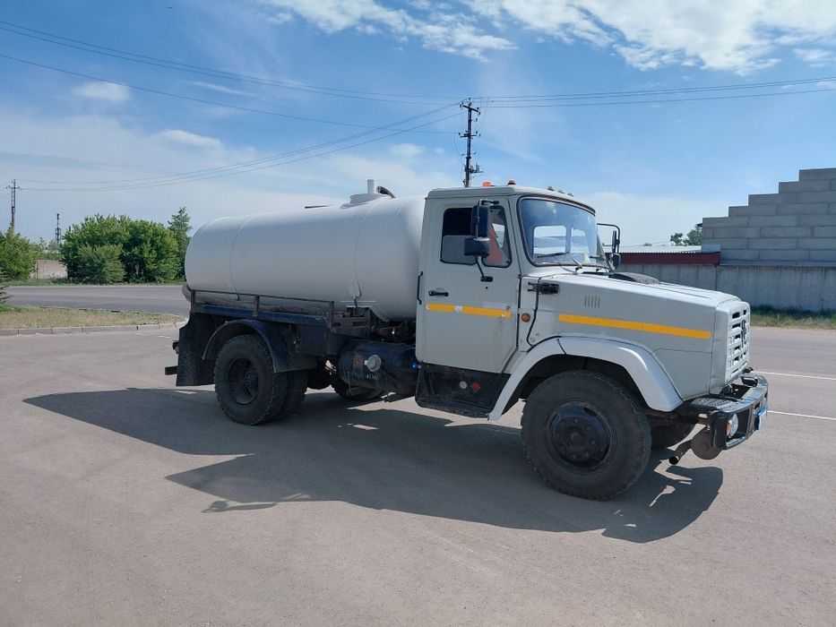 Продам ЗИЛ асенизатор 7 кубов